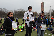 Siegerinnen Halbmarathon 2015 (©Foto. Martin Schmitz)